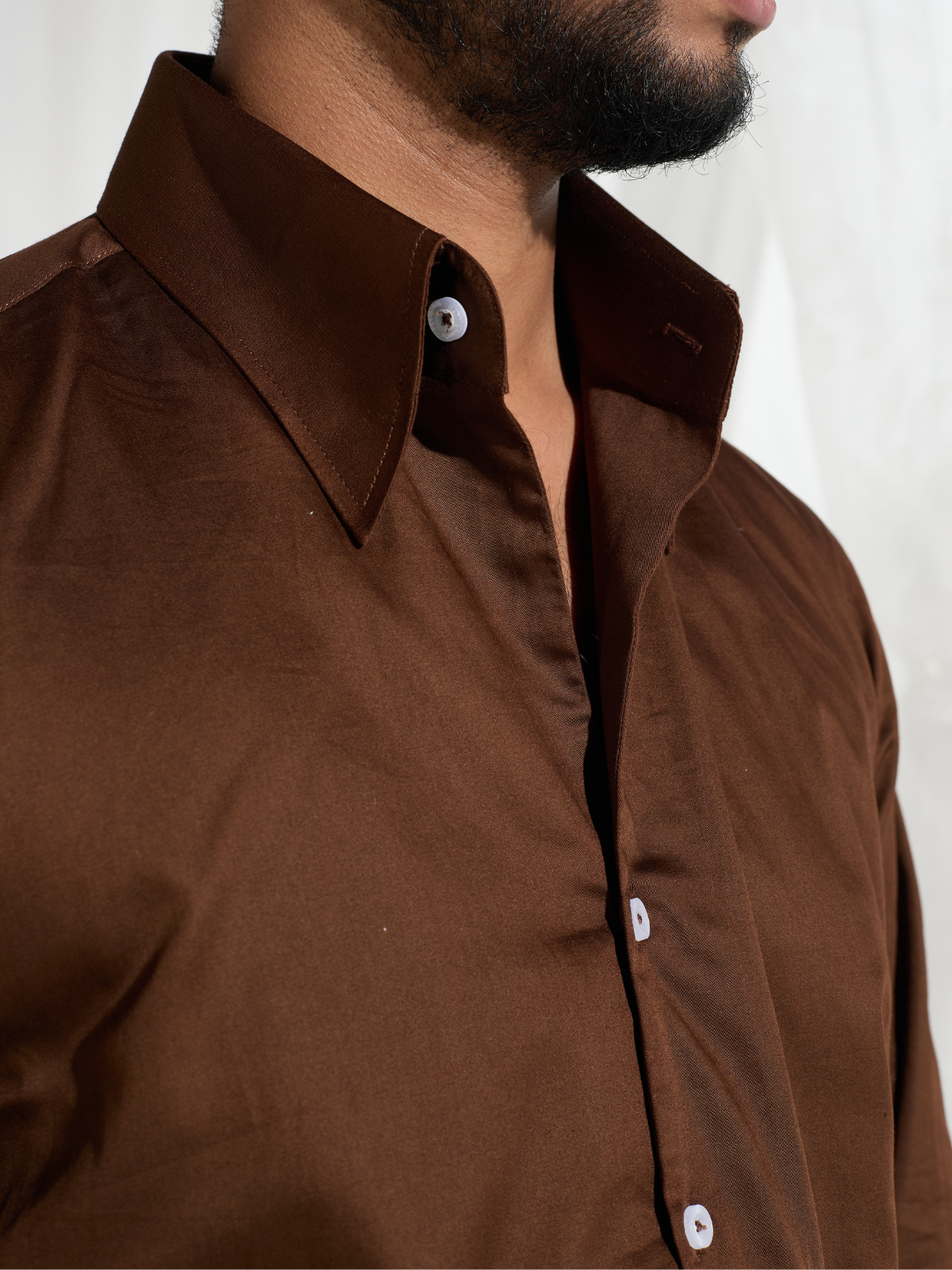 Chestnut Formal Shirt