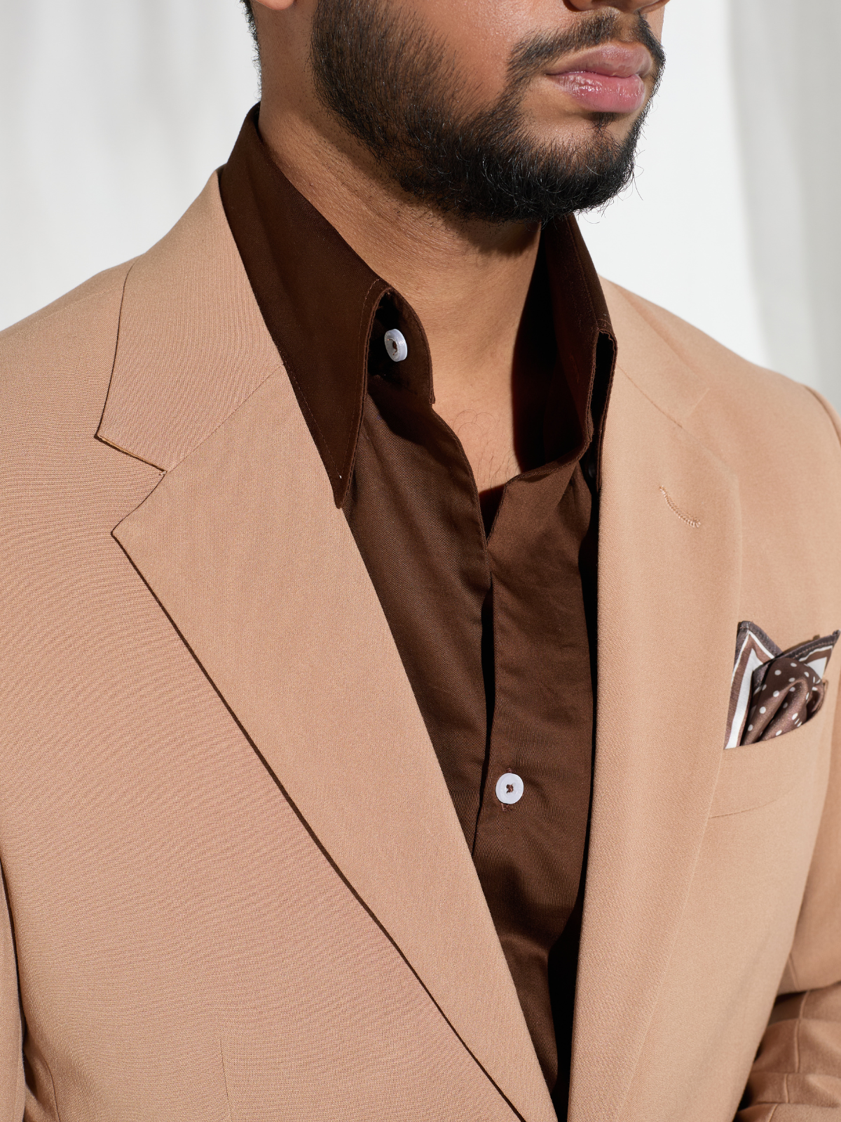 Camel Blazer