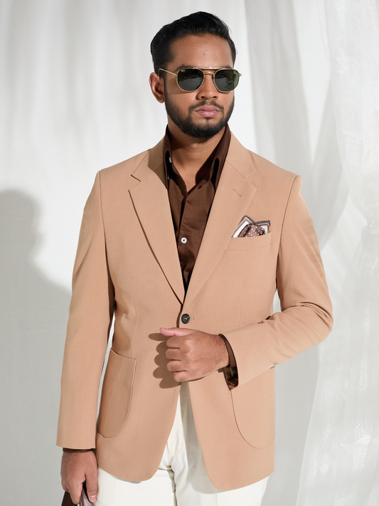Camel Blazer