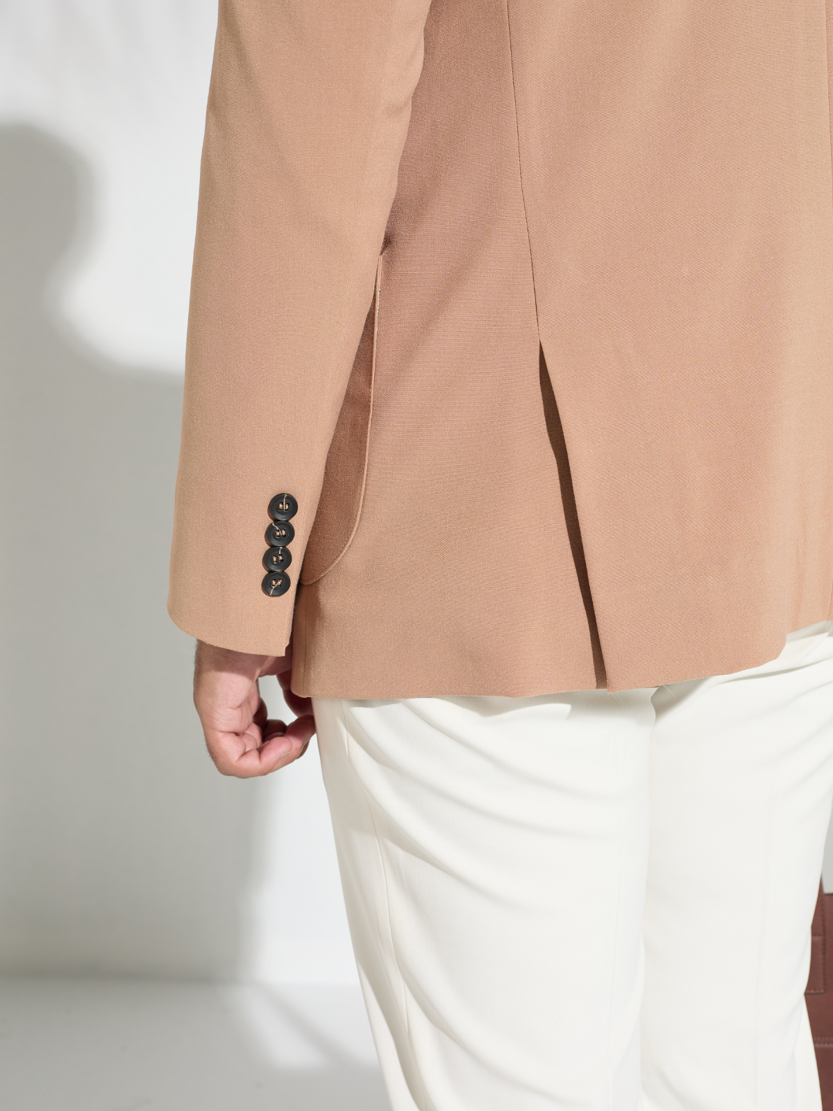 Camel Blazer