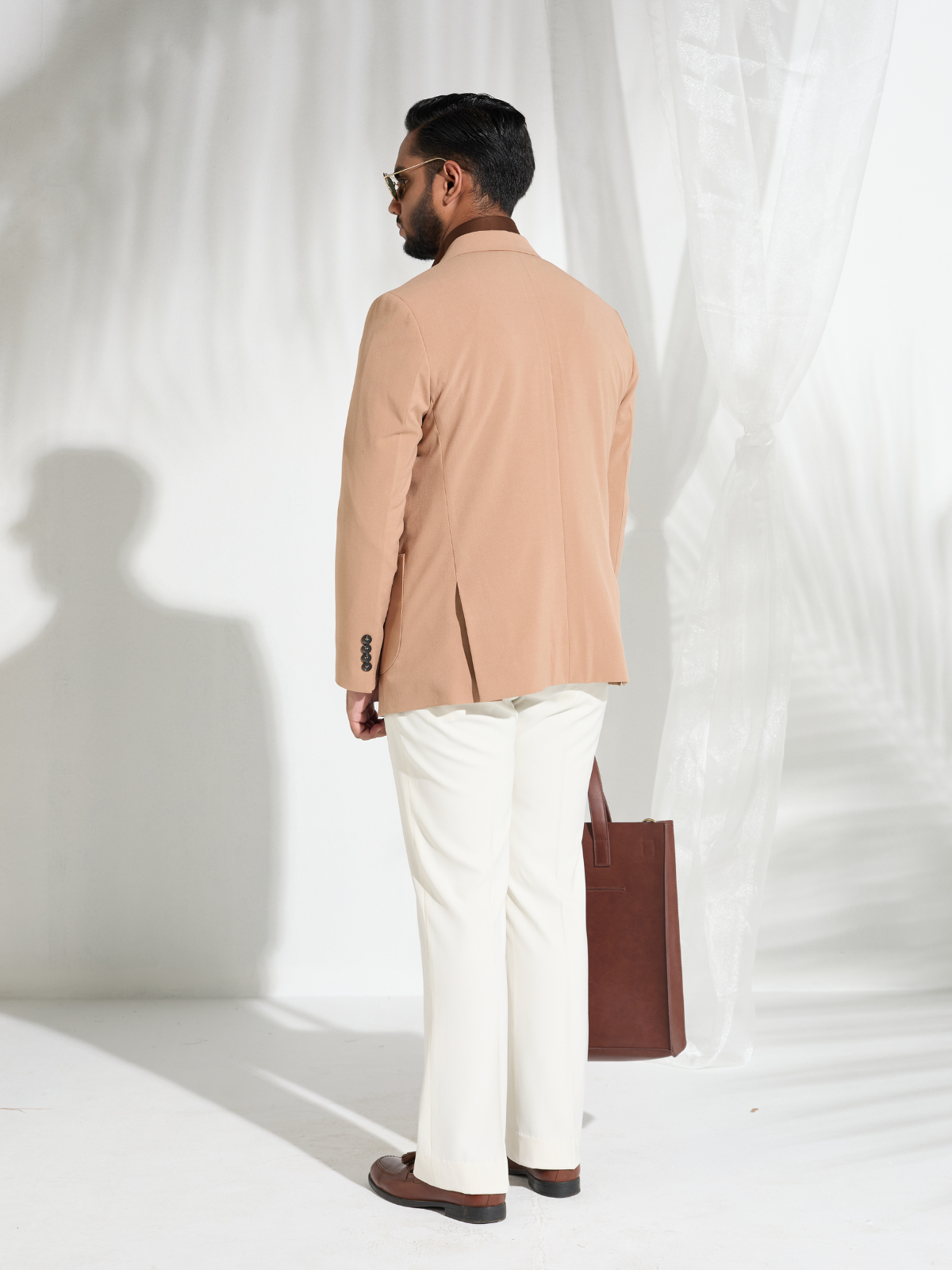 Camel Blazer