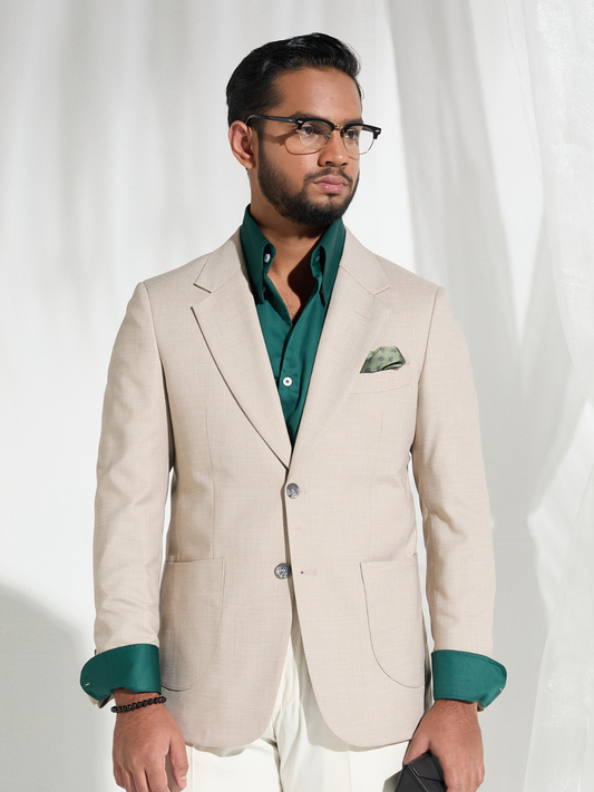 Ivory Blazer