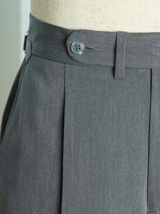 Grey Formal Trouser