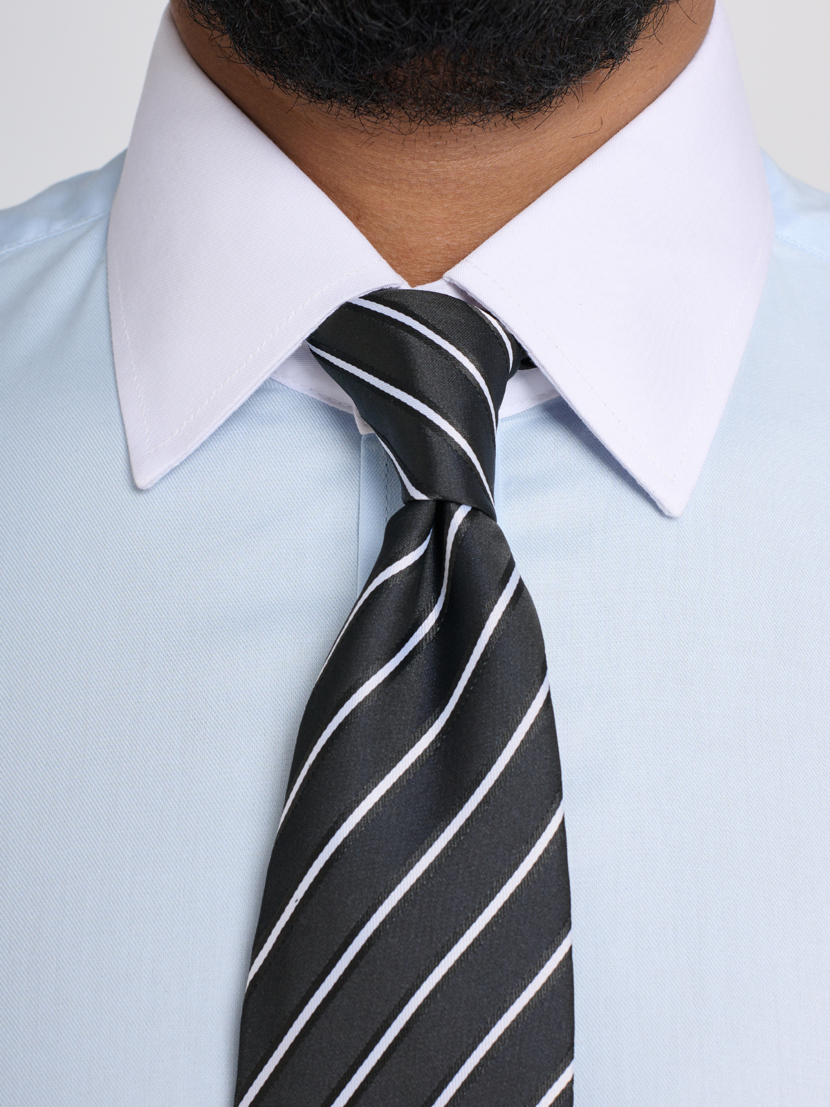 Light Blue Winchester Shirt – French Cuff