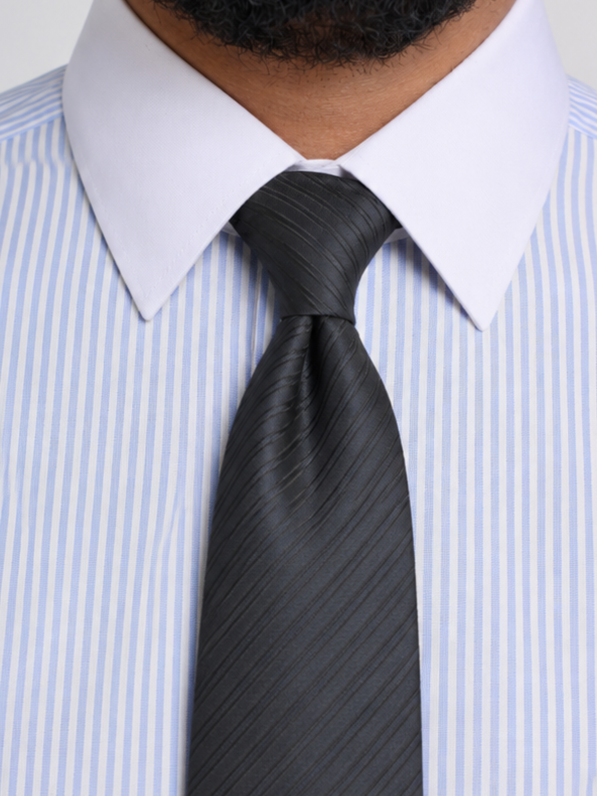 Skyline Bengal Stripe Winchester Shirt-French Cuff
