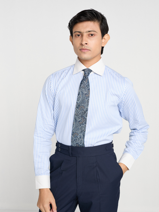 Winchester Sky Stripe Formal Shirt