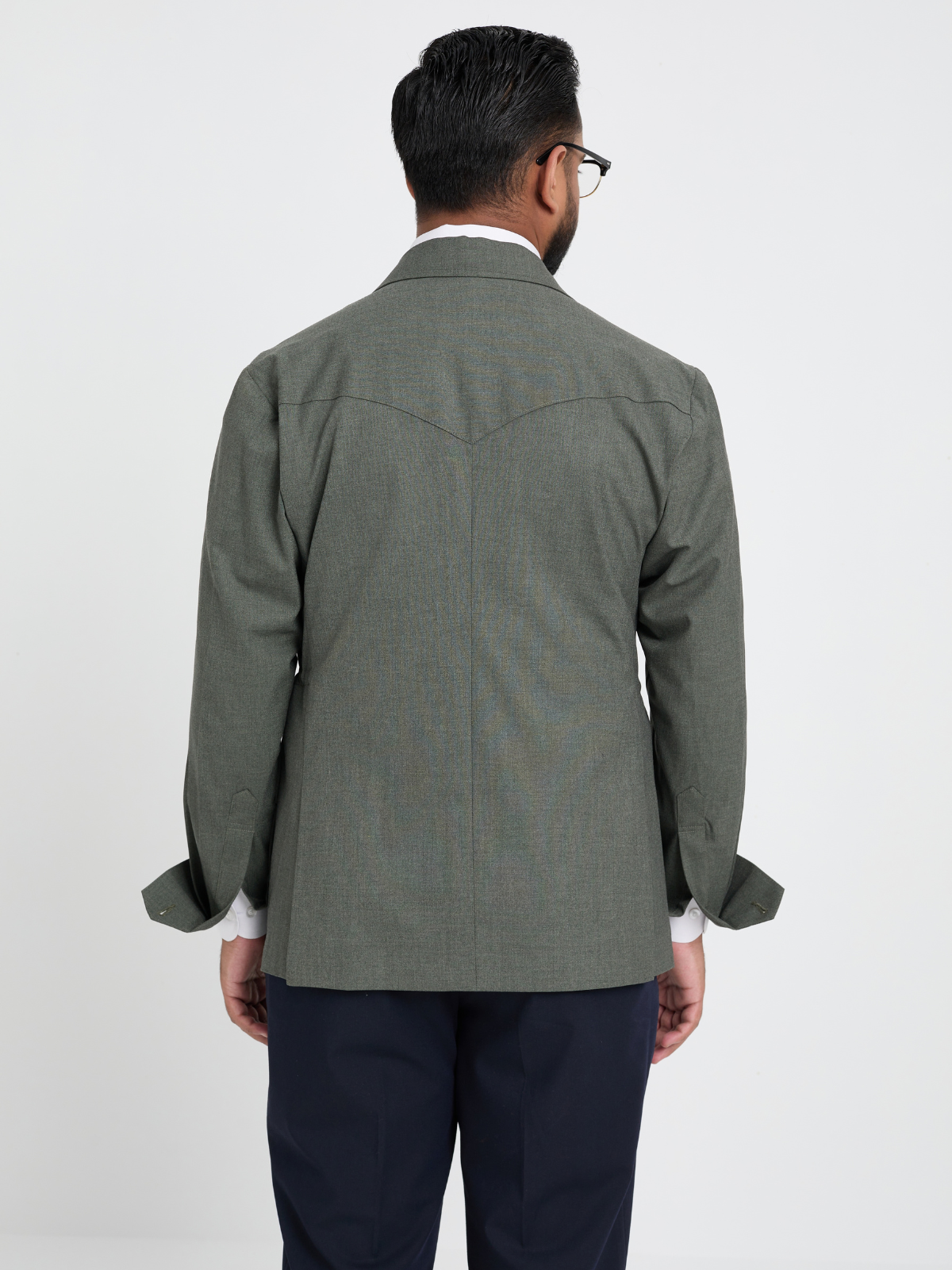 Olive Green jungle Jacket
