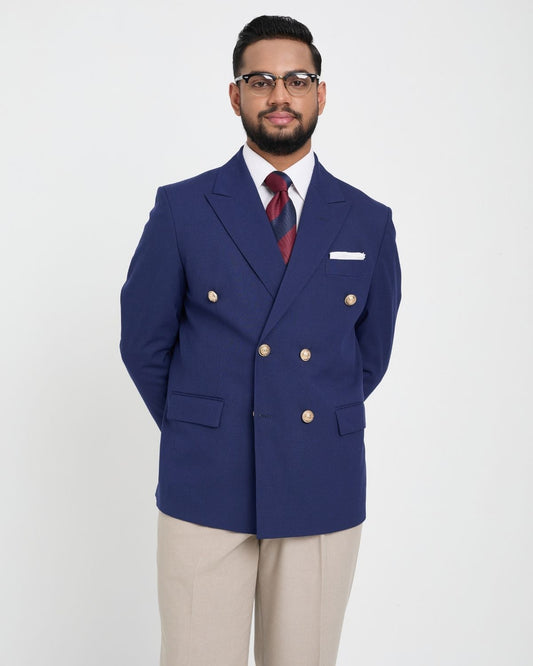Royal Navy Brass DB Blazer