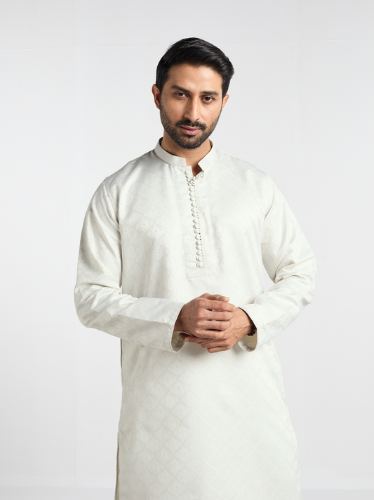 Mint Potli Kurta