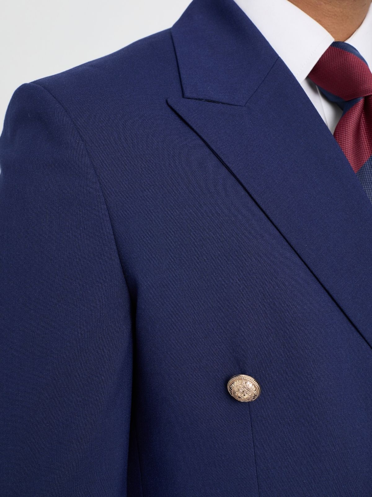 Royal Navy Brass DB Blazer