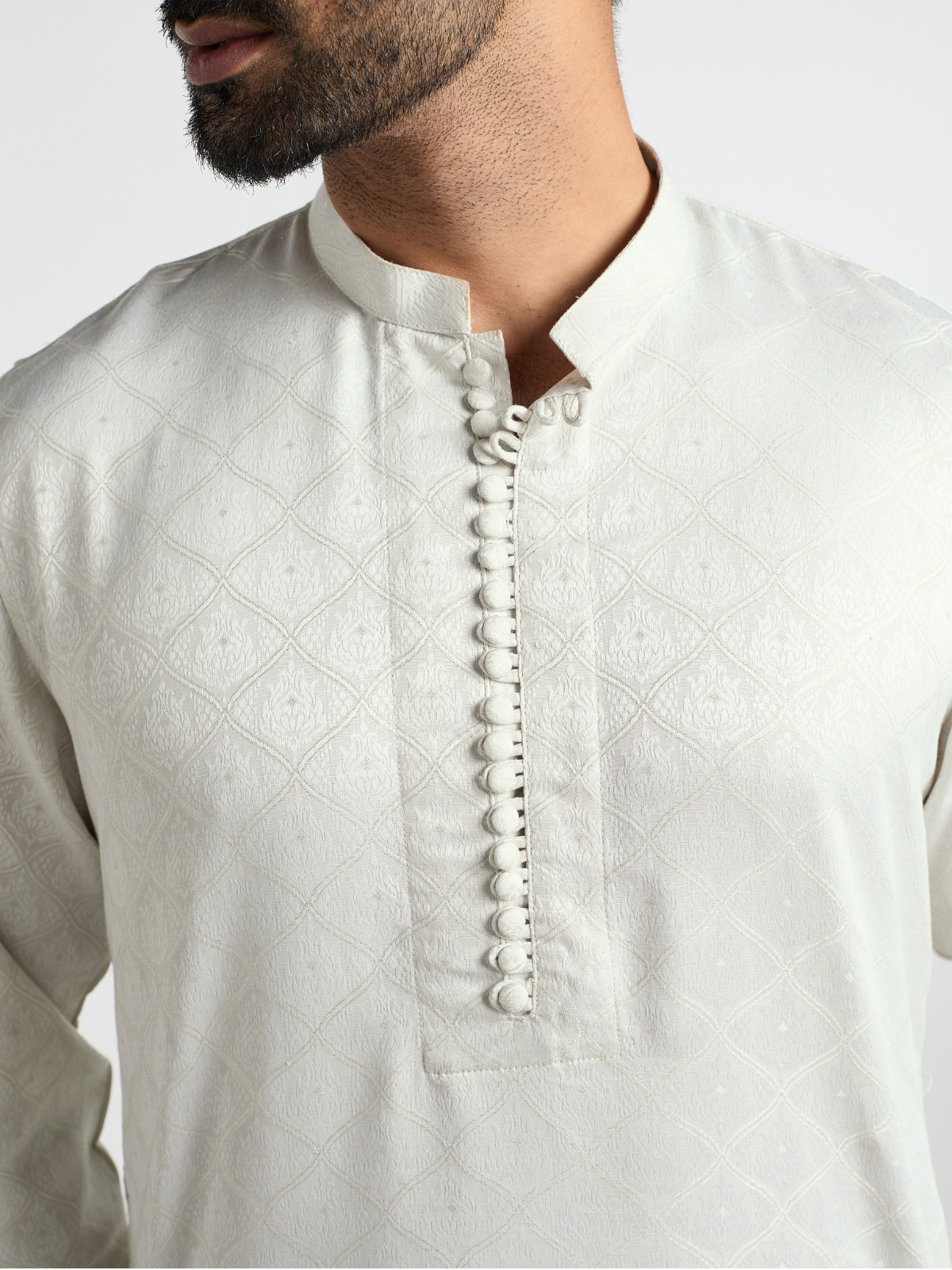 Mint Potli Kurta