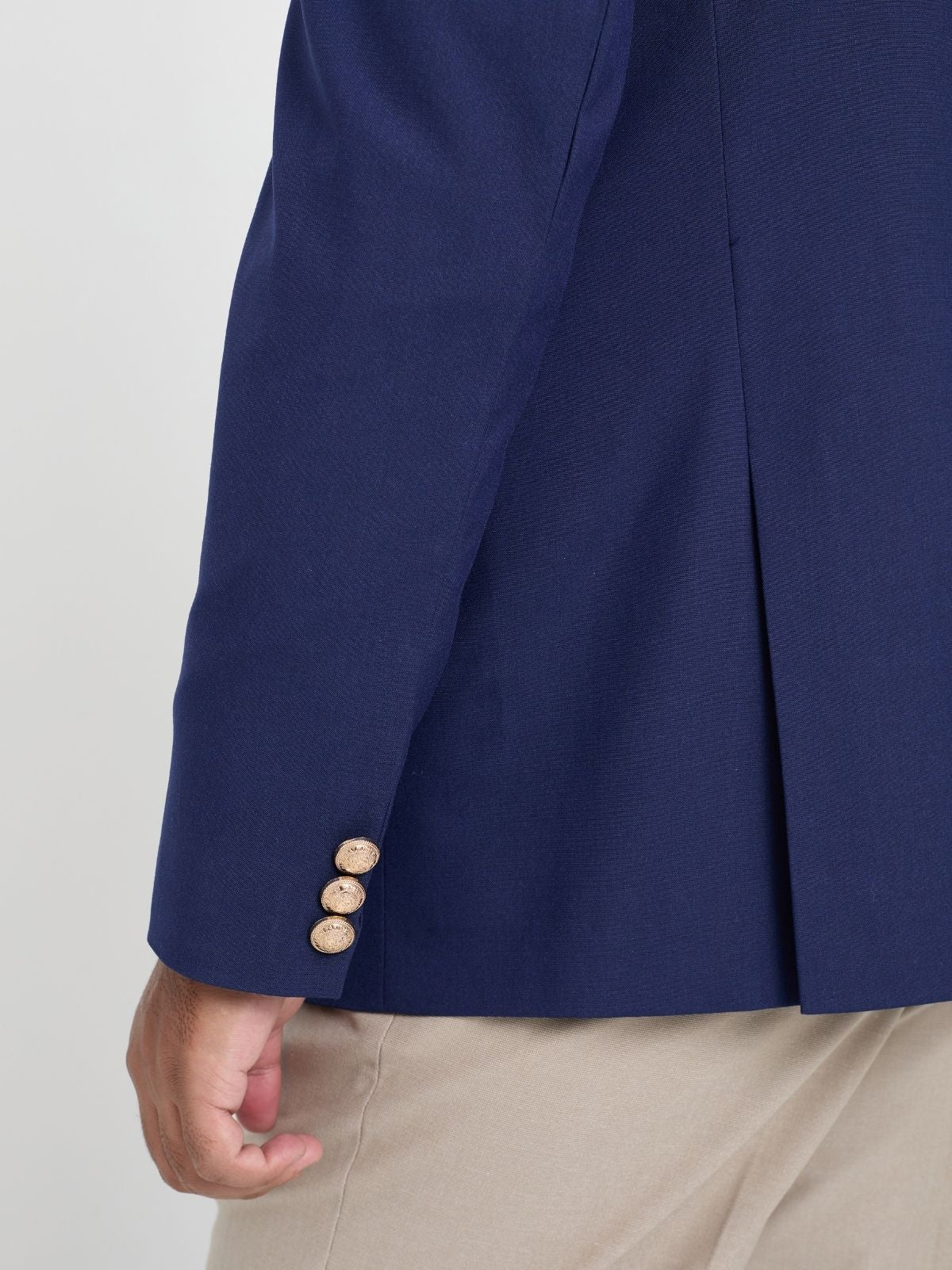 Royal Navy Brass DB Blazer