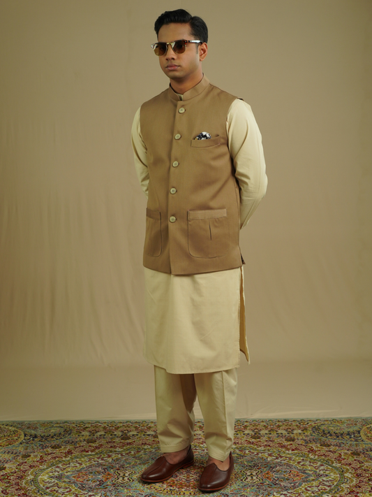 Sand Kabli Suit