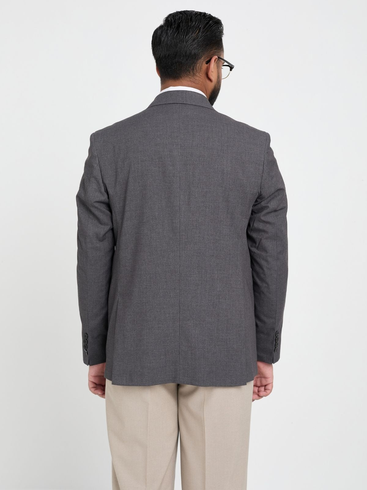 Ash Grey SB Blazer