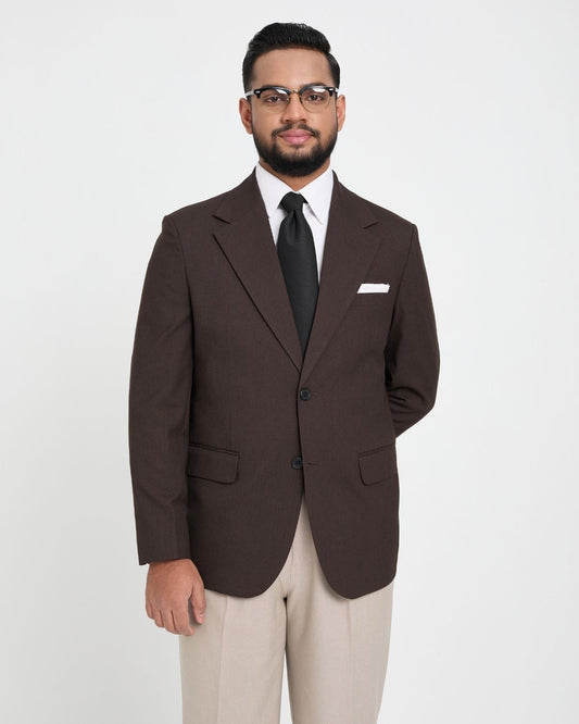 Coffee SB Blazer
