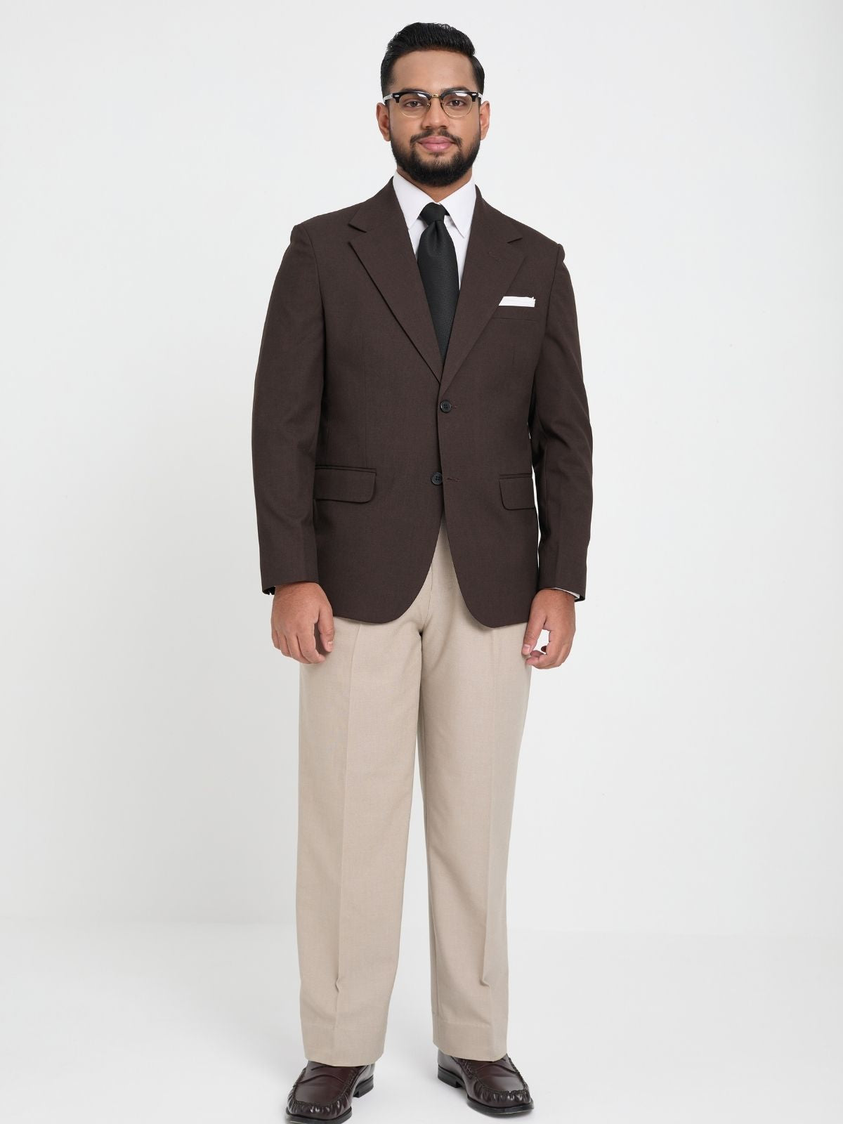Coffee SB Blazer