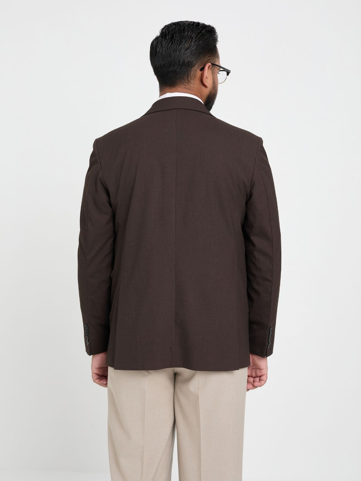 Coffee SB Blazer