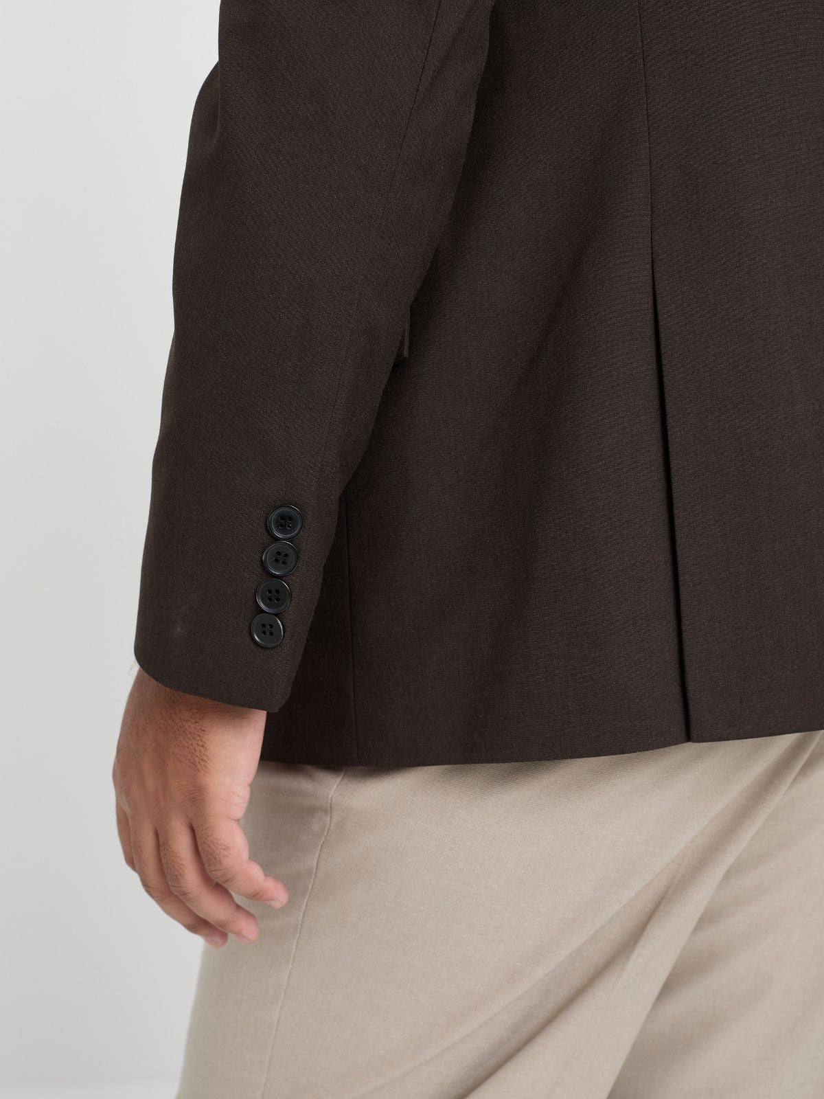 Coffee SB Blazer