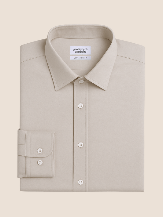 Ivory Formal Shirt