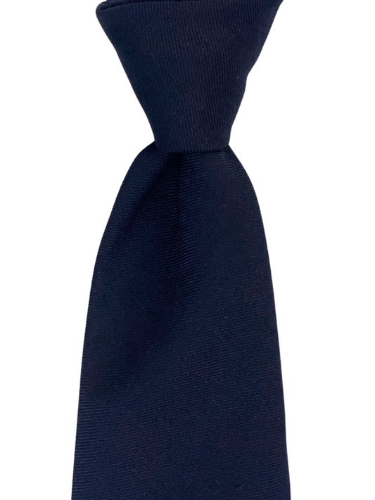 Navy Tie