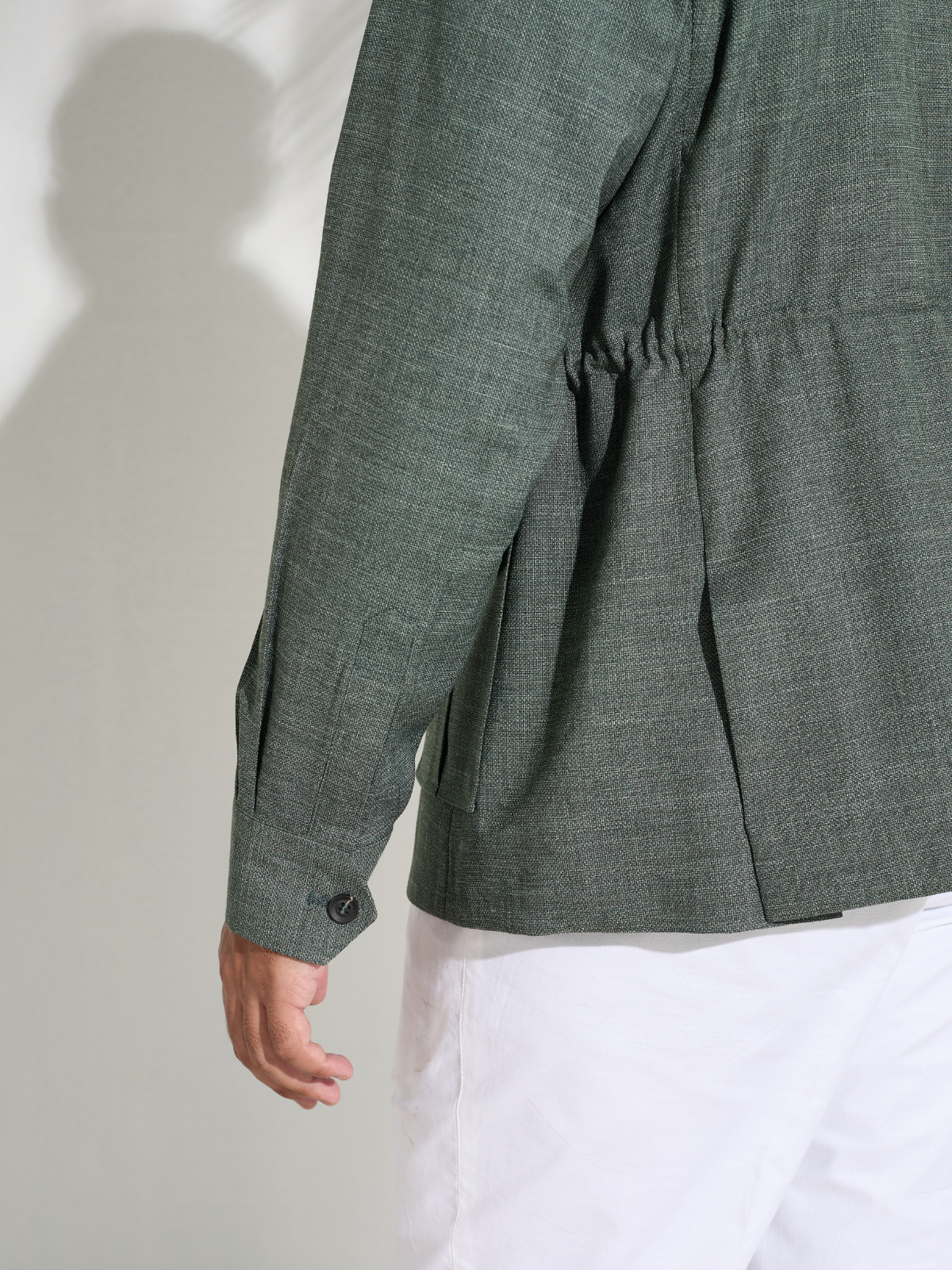 Forest Green Jungle Jacket