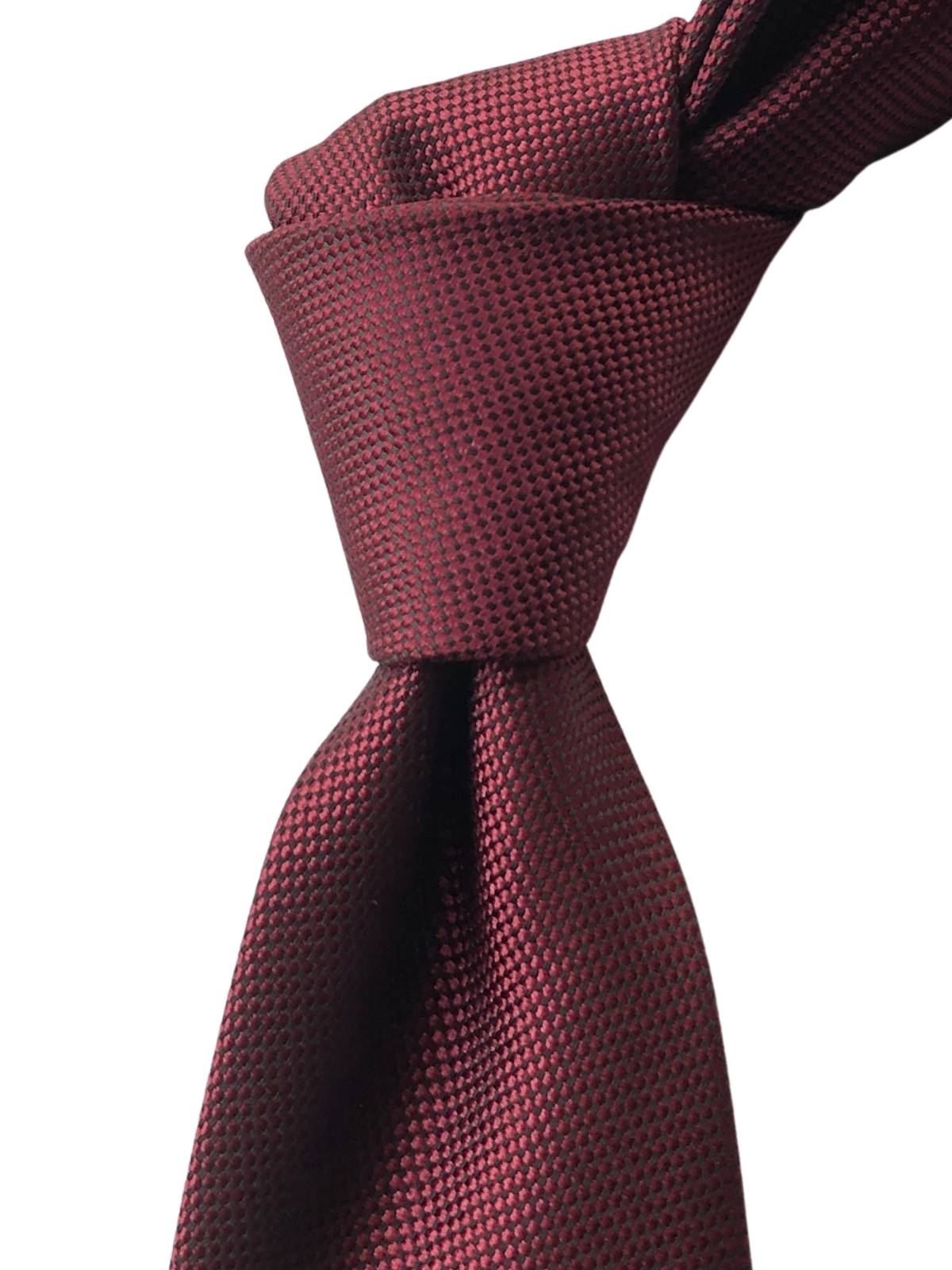 Burgundy Tie