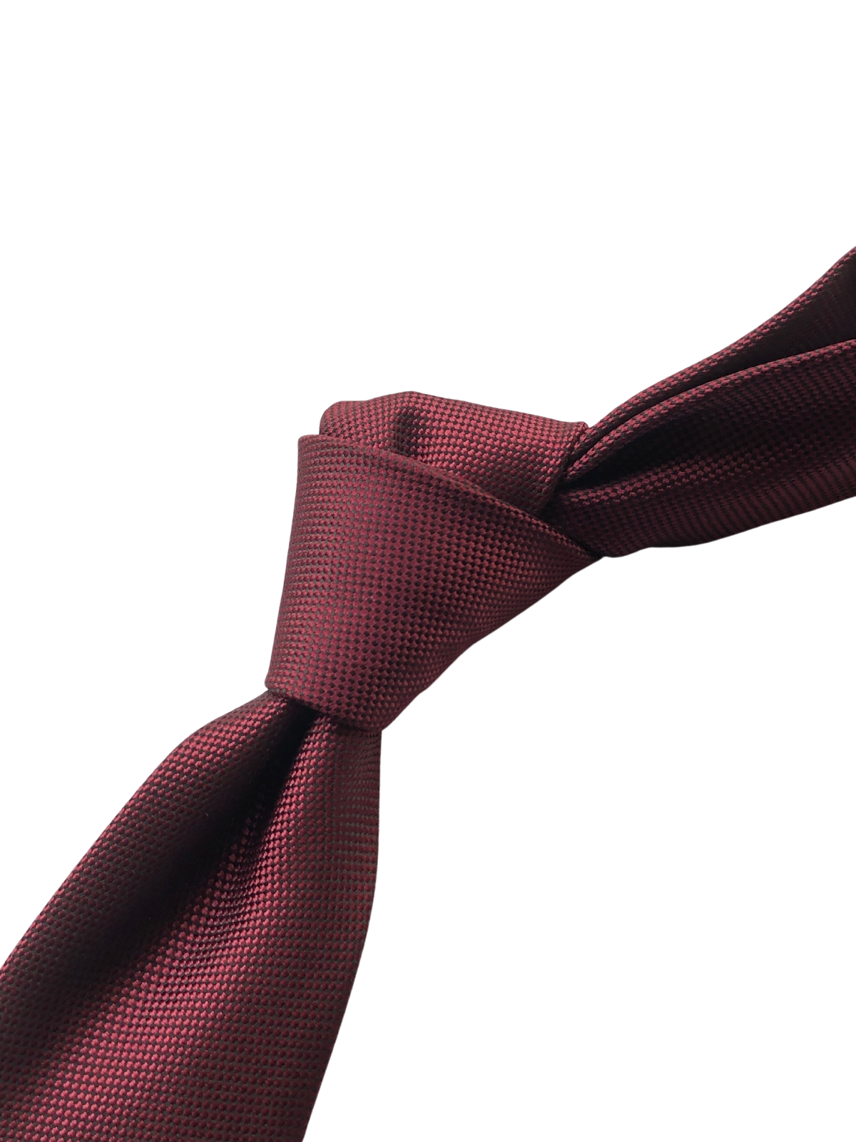 Burgundy Tie