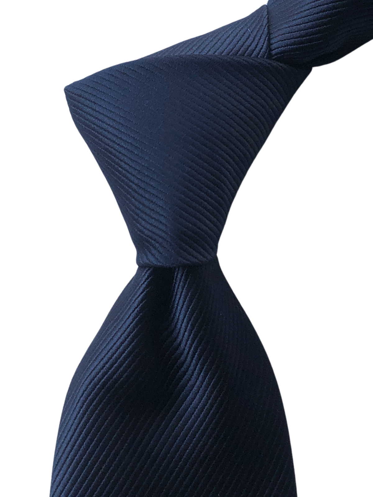 Navy Subtle Stripe Tie