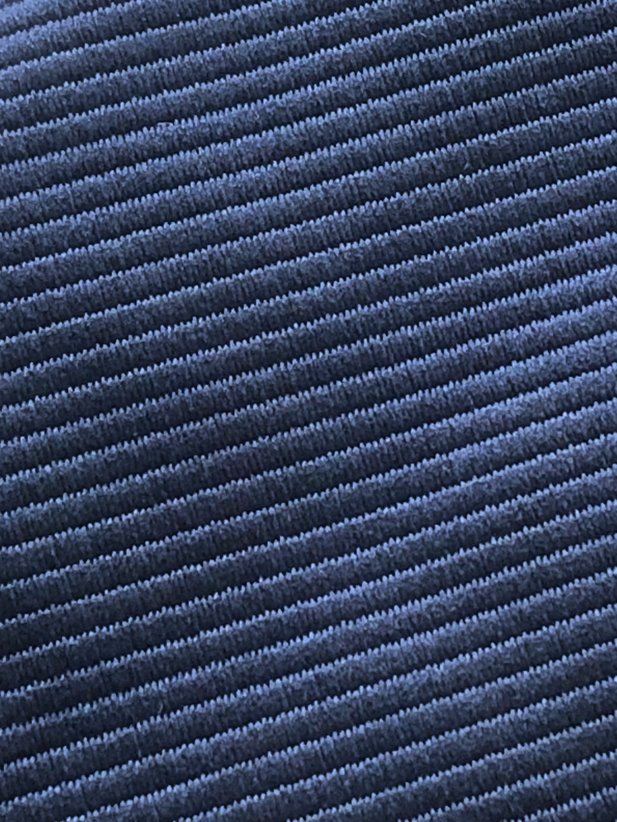 Navy Subtle Stripe Tie