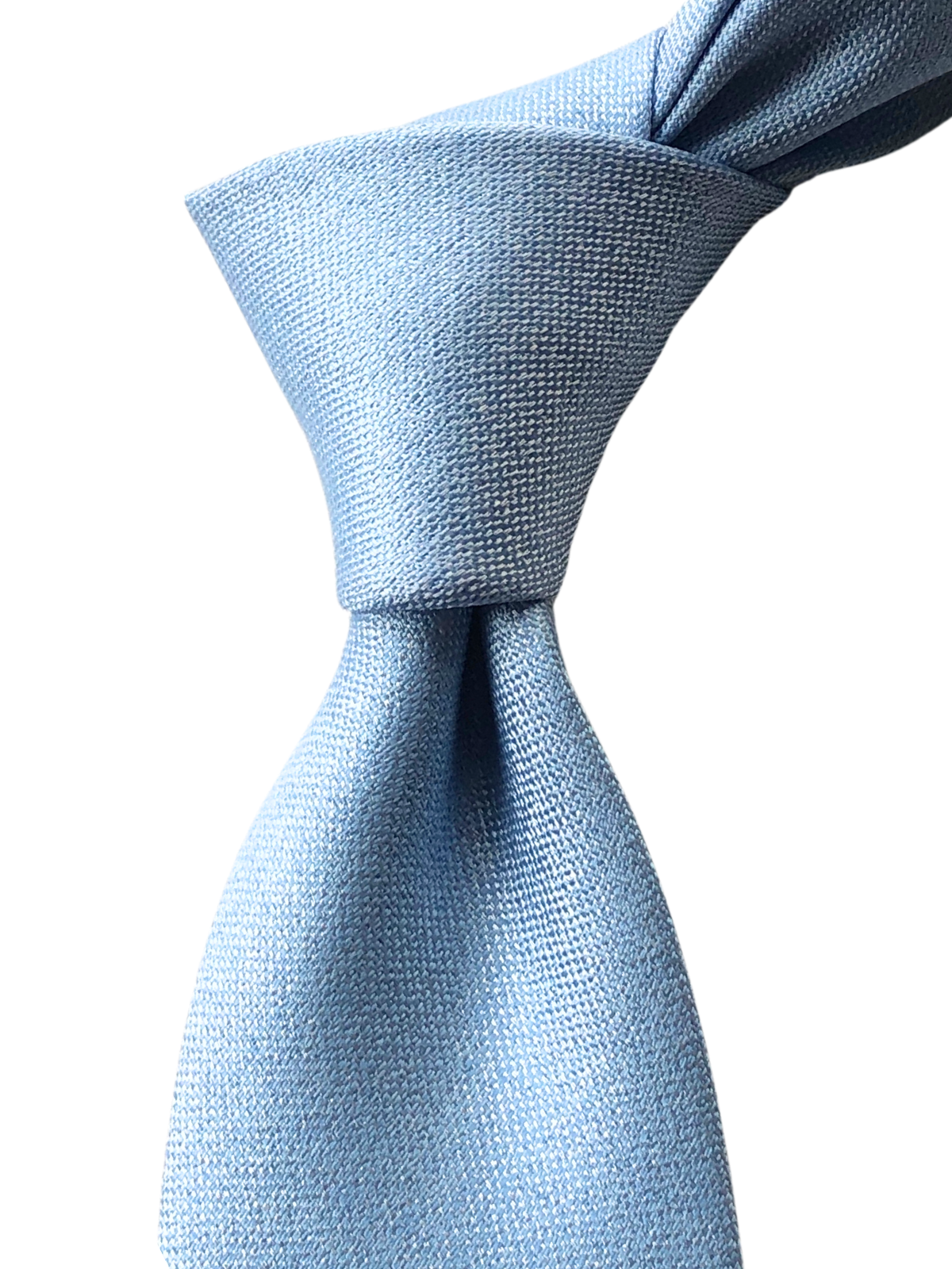 Powder Blue Tie