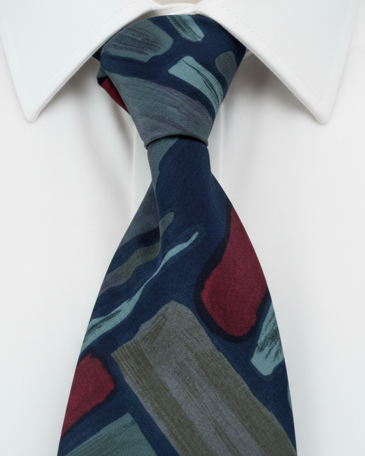 The Urban Canvas Tie