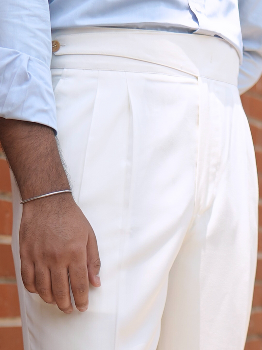 Off-white Gurkha Trouser