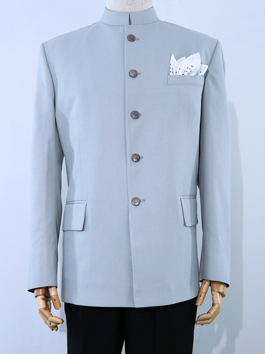 Silver Prince Coat