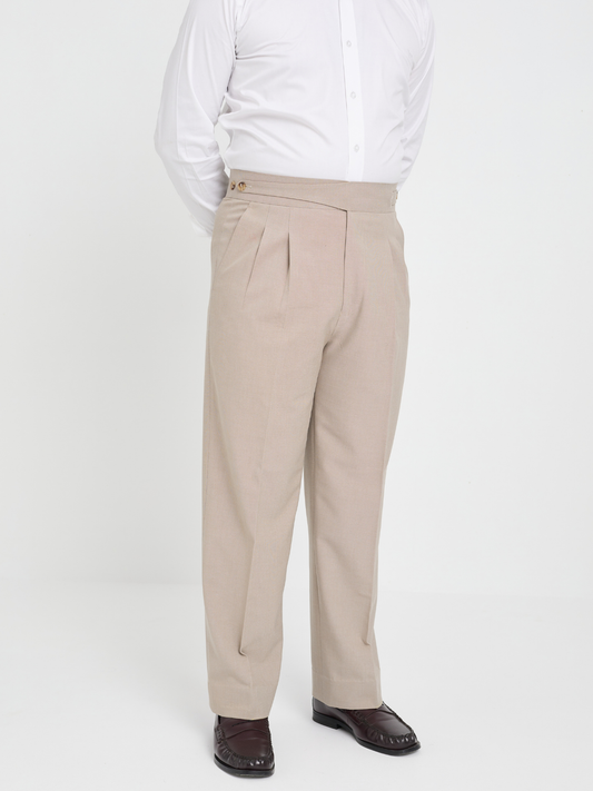 Sand Gurkha Trousers