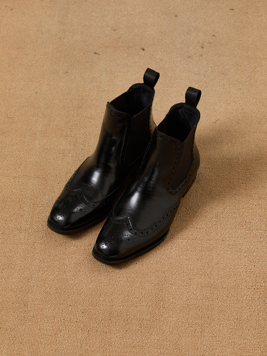Florentina Wingtip Chelsea Boot