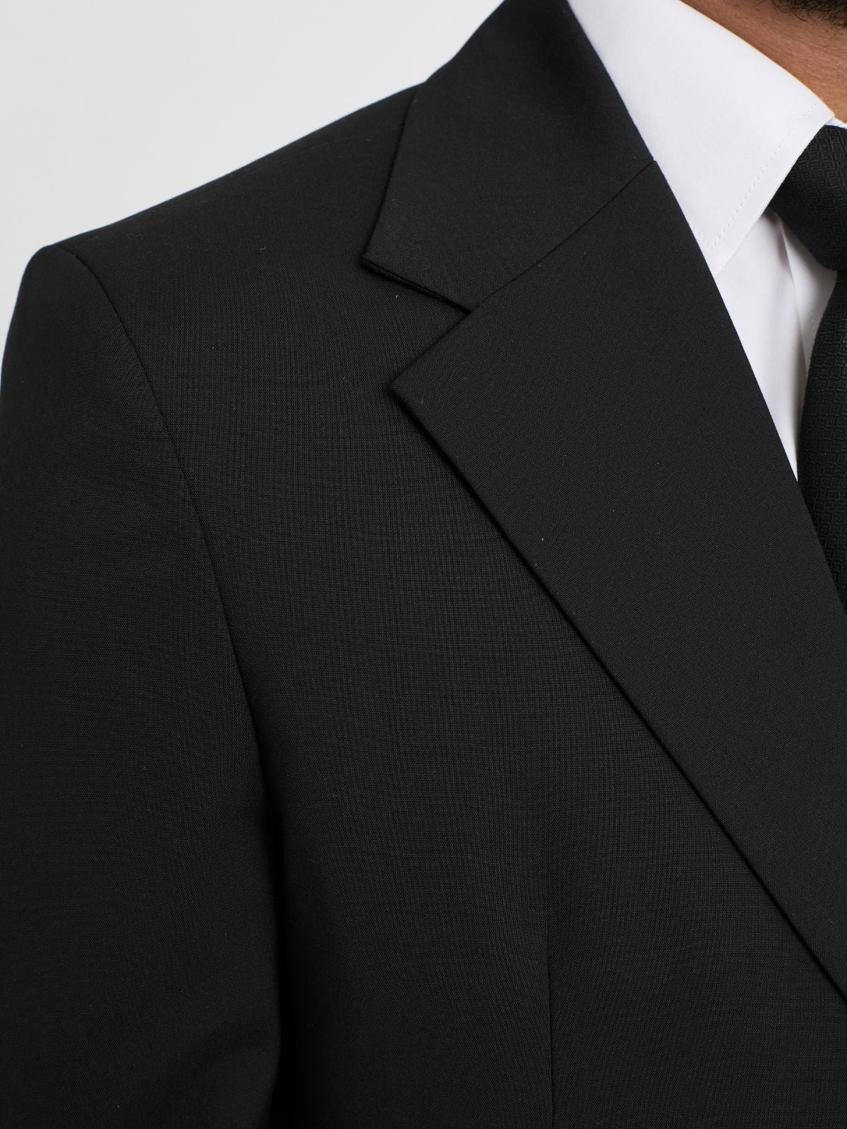 Black SB Blazer