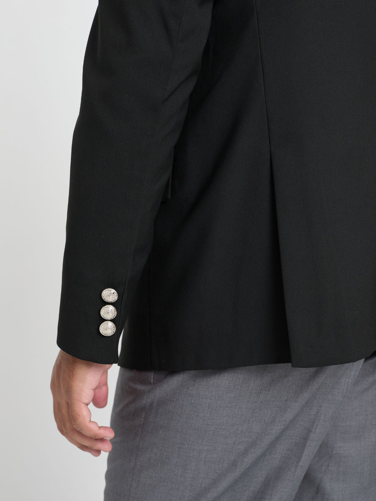 Black SB Blazer