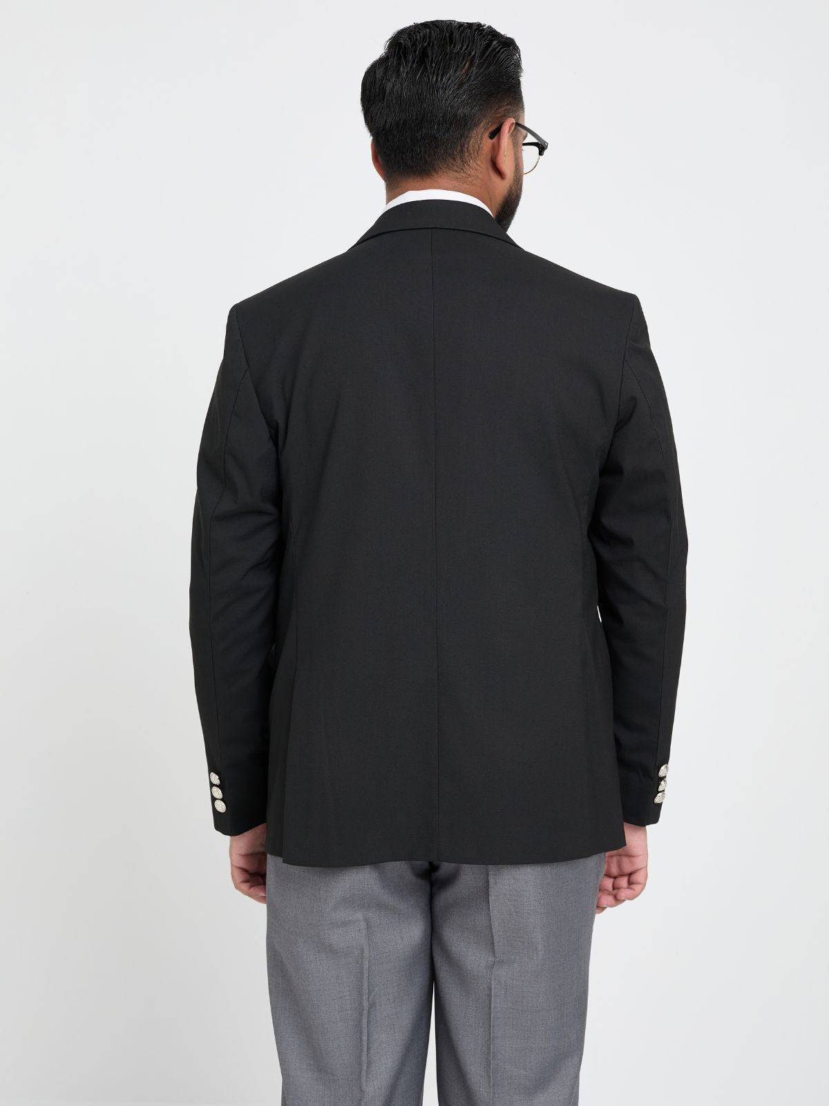 Black SB Blazer