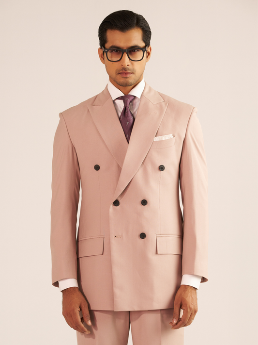 Mauve Suit