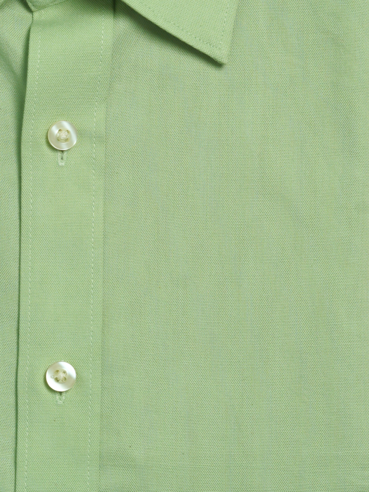 Pastal Green Formal Shirt