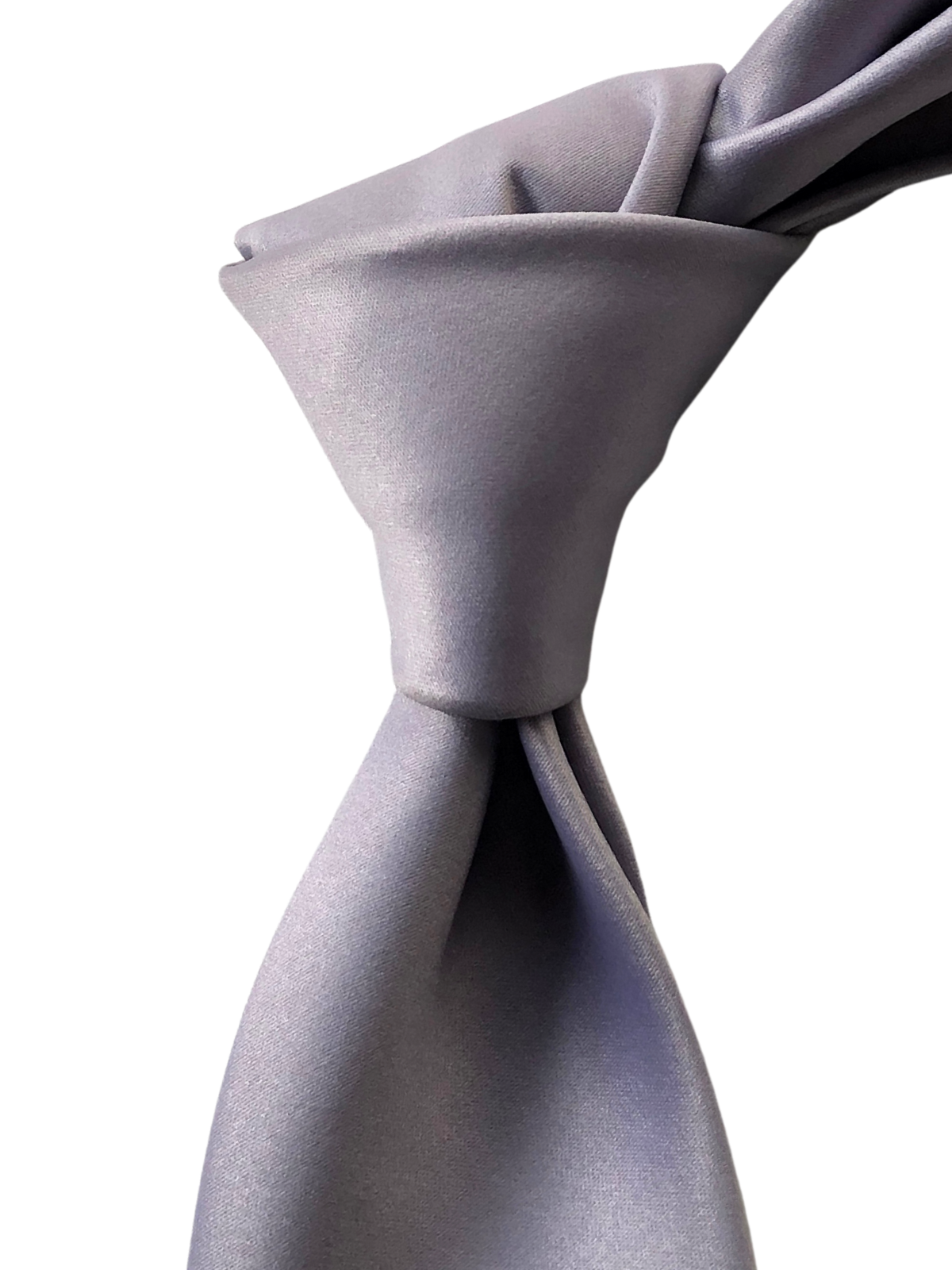 Grey Tie