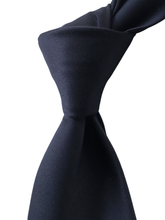 Navy Tie