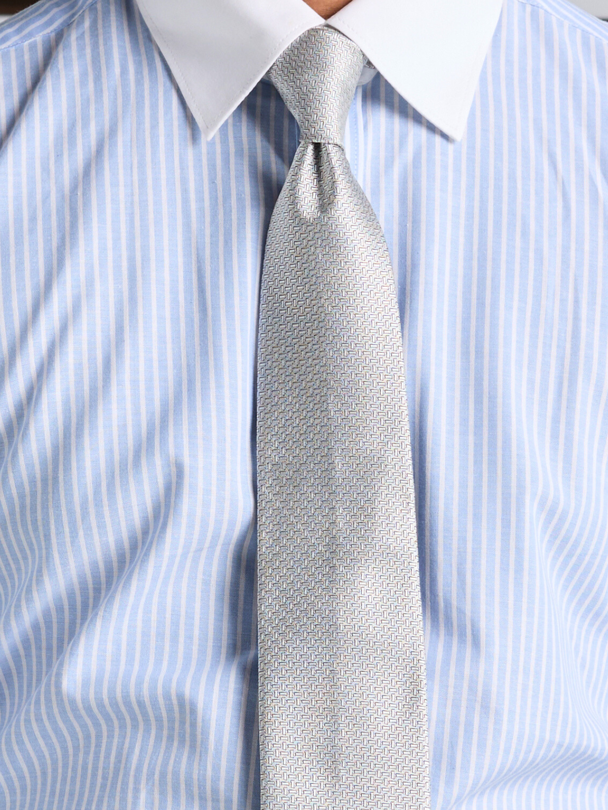 Winchester Sky Stripe Formal Shirt
