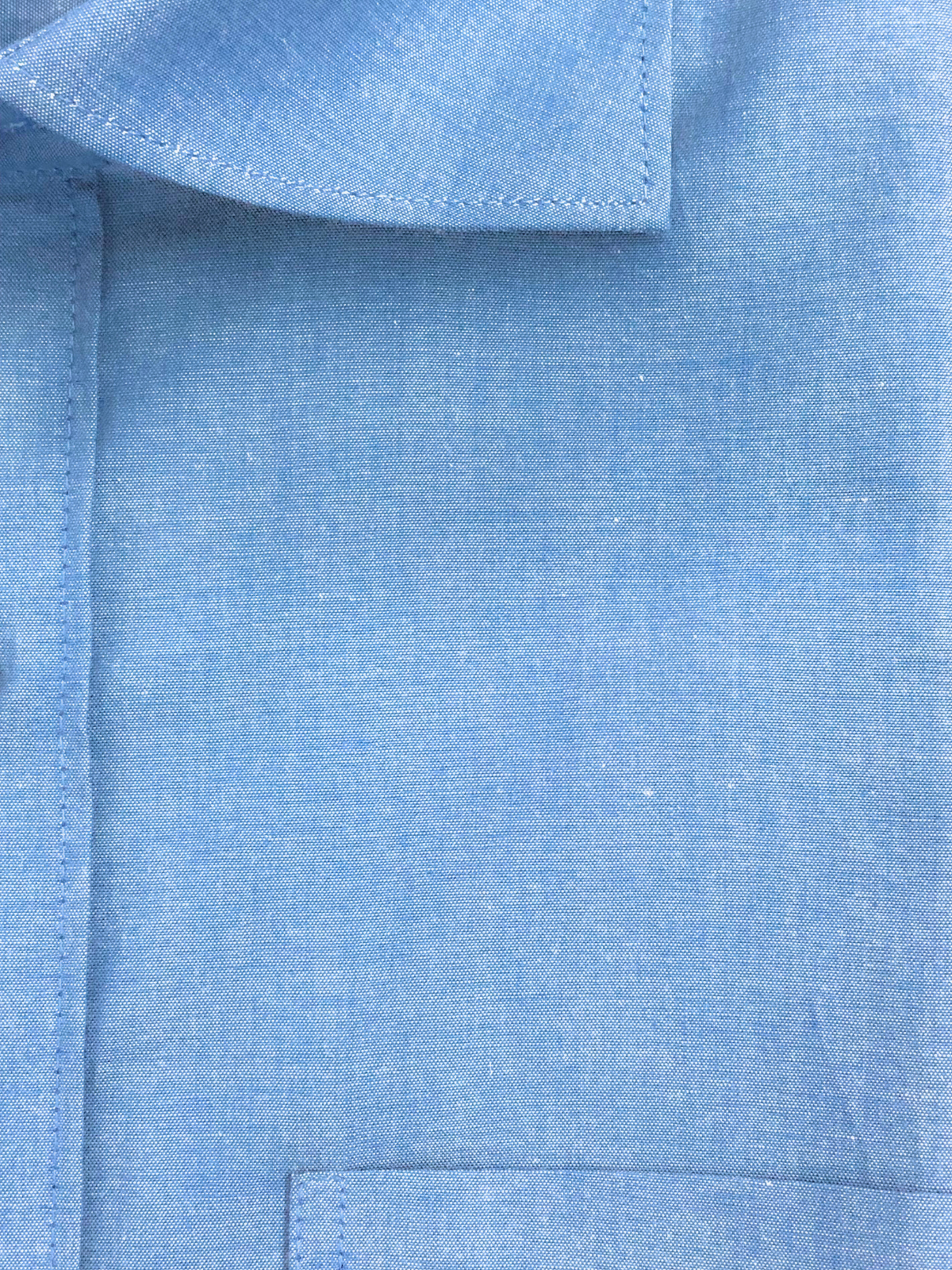 Petrol Blue Formal Shirt