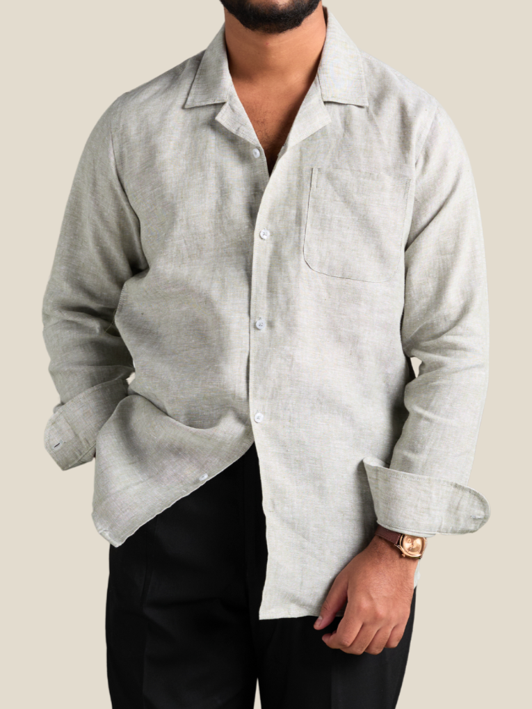 Mint full sleeve cuban