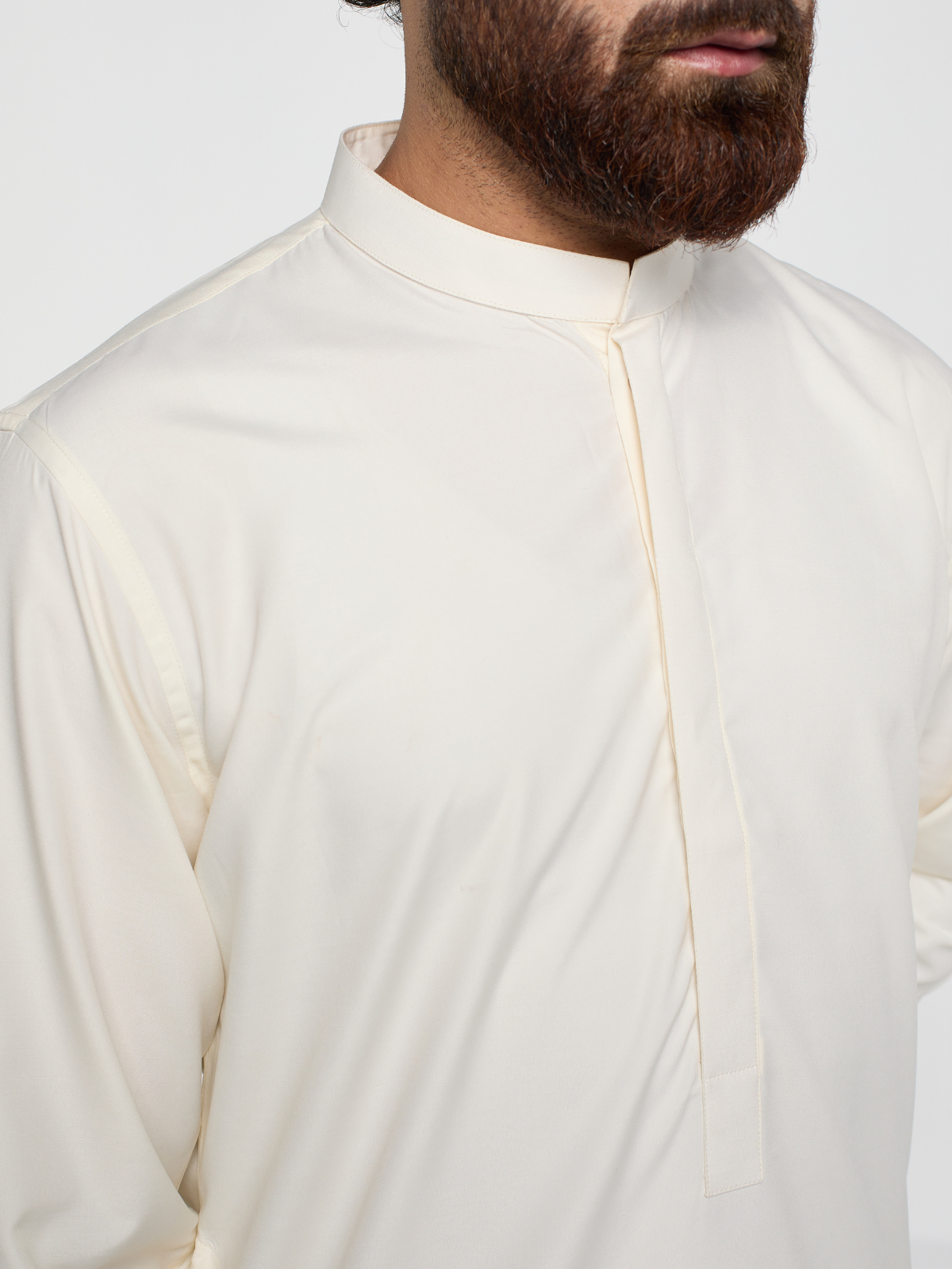 Off-White Classic Kabli Set