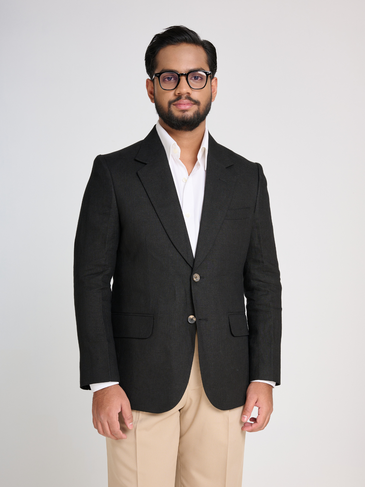 Black Cloud Jacket