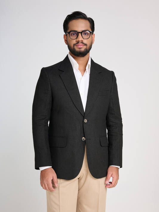 Black Cloud Jacket