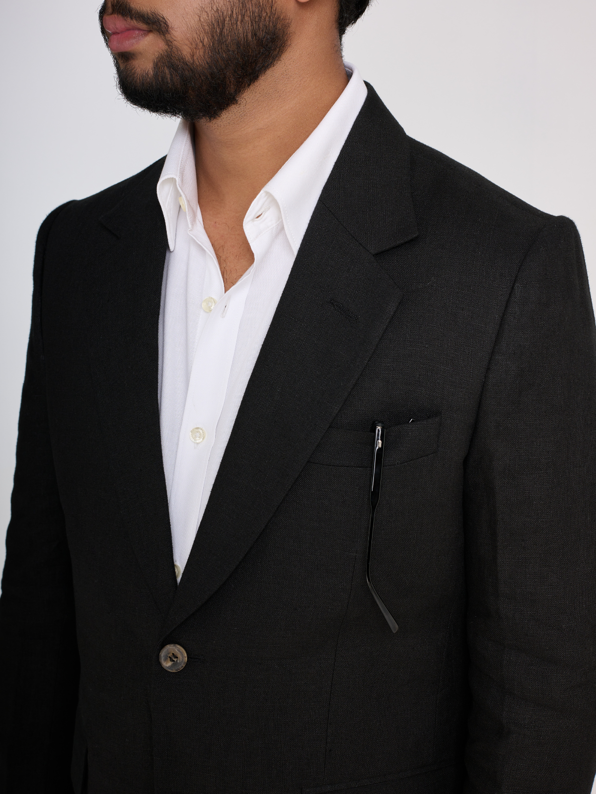 Black Cloud Jacket