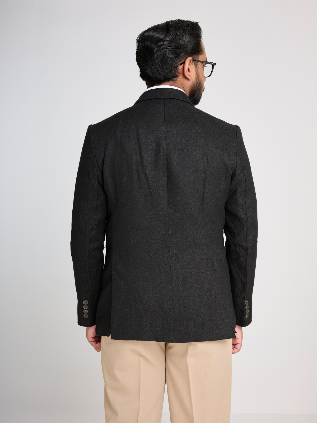 Black Cloud Jacket